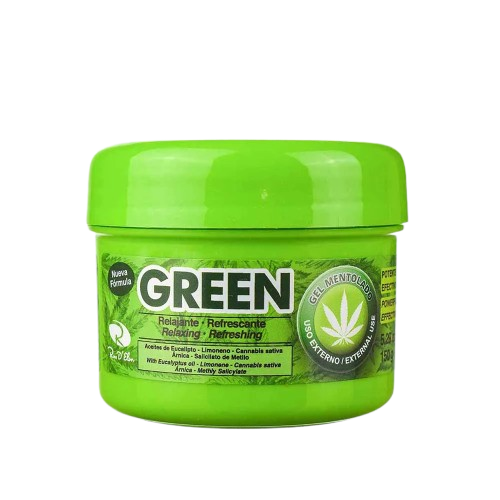Gel mentolado Redumax