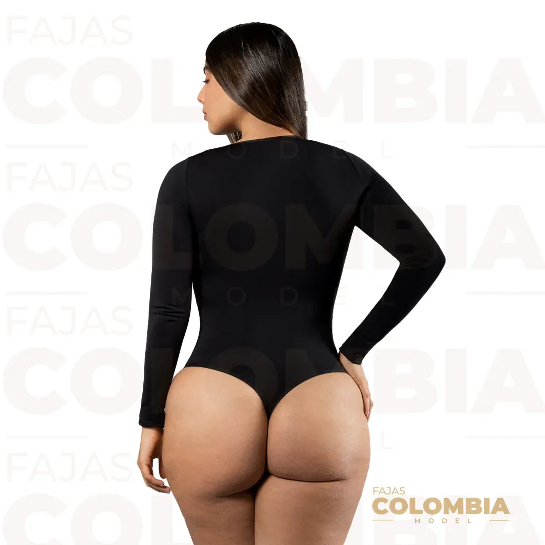 Body Faja Reductora Mujer – Control de Abdomen