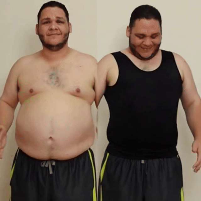 Camisilla compresión extrema abdominal hombre