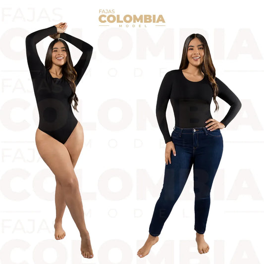 Body Faja Reductora Mujer – Control de Abdomen