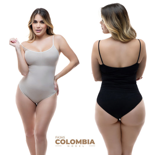 Body Faja Reductora Mujer – Control de Abdomen y Espalda