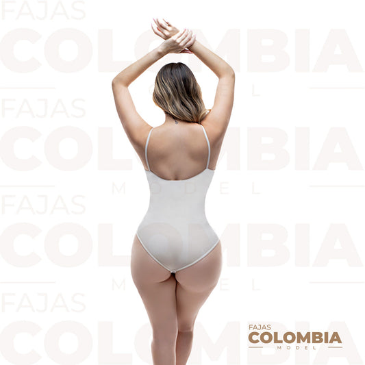 Body Faja Colombiana Mujer – Compresión Alta y Control Total