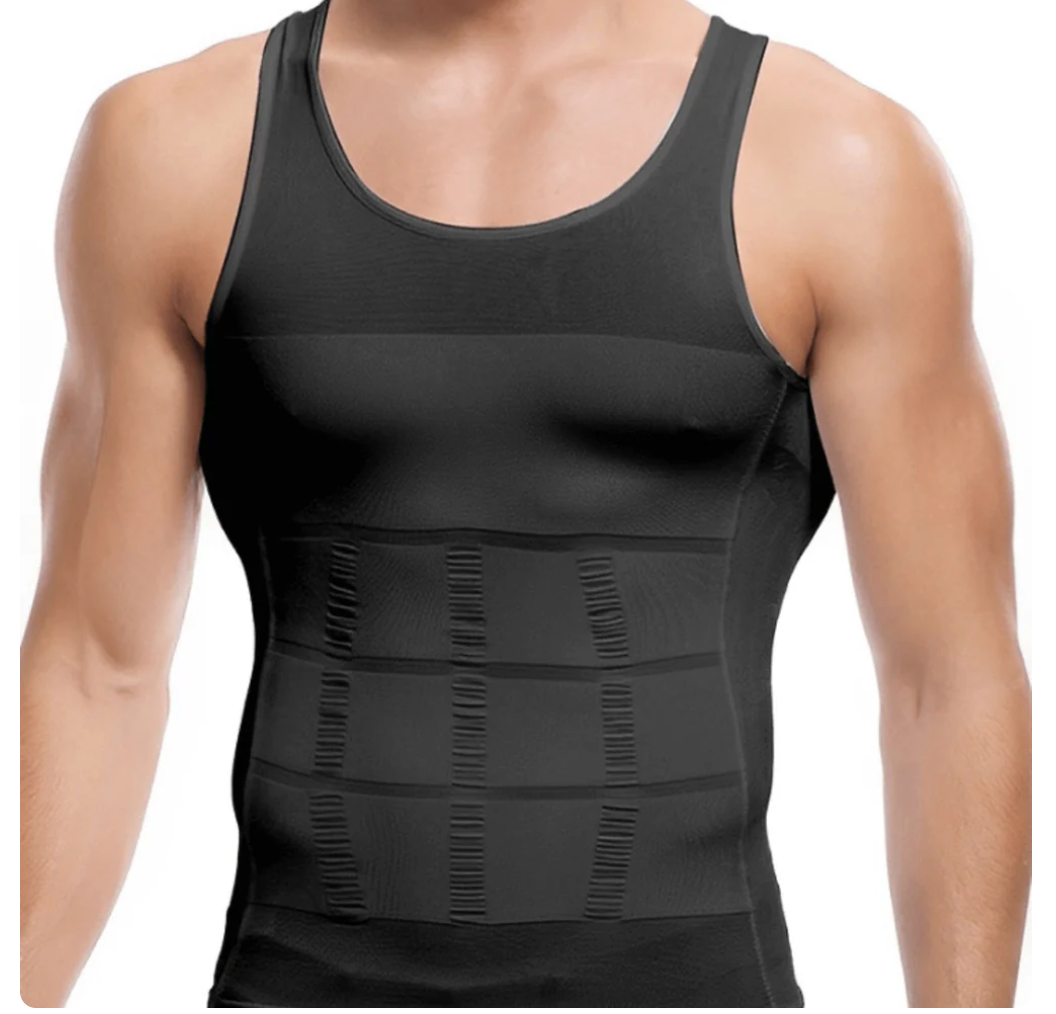 prendas de compresion masculina