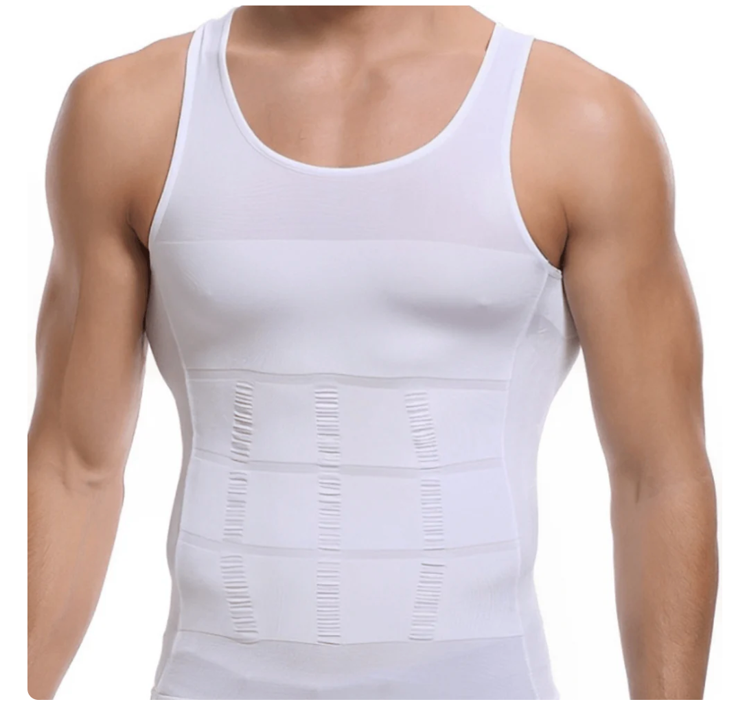 prendas de compresion masculina